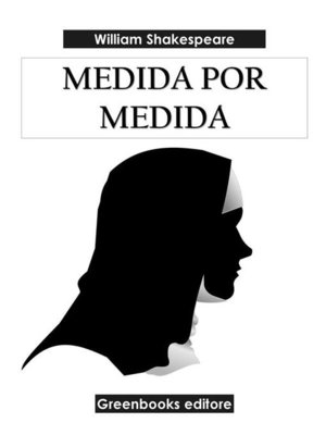 cover image of Medida por medida